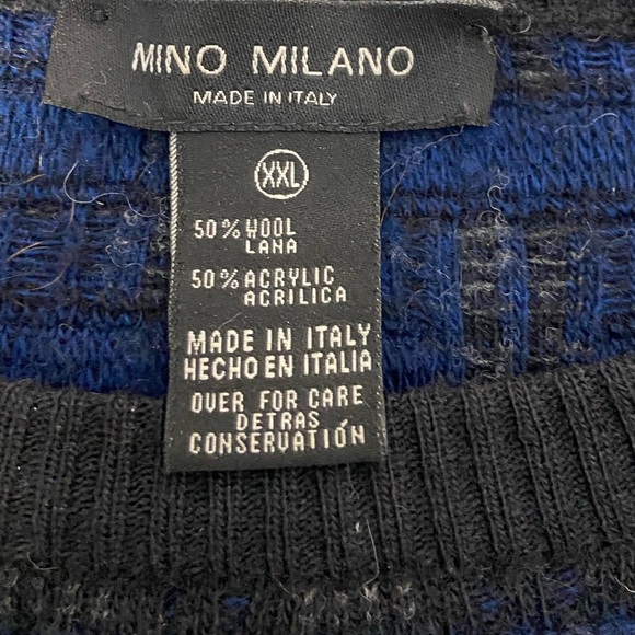 Mino Milano Sweater - Picture 7 of 7